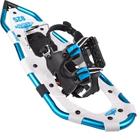 Cascade Mountain Tech Unisex Vantage Snowshoe Kit