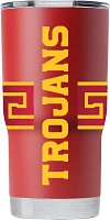 Gametime SideKicks USC Trojans Caleb Williams Stainless Steel 20 oz. Tumbler