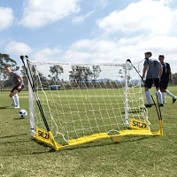 SKLZ Pro Training 6' x 4' Portable Soccer Goal