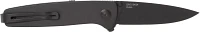 SOG Twitch III Folding Blackout Knife