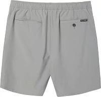 O'Neill Men's Reserve Elastic Waist Hybrid Shorts