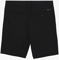 O'Neill Men's Reserve Light Check 19” Hybrid Shorts