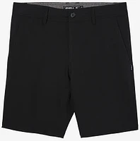 O'Neill Men's Reserve Light Check 19” Hybrid Shorts