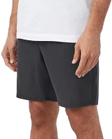 O'Neill Men's Reserve E-Waist 18” Hybrid Shorts