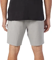 O'Neill Men's Reserve E-Waist 18” Hybrid Shorts