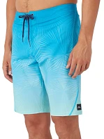 O'Neill Men's Hyperfreak Heat S-Seam Fade 21" Boardshorts