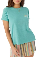 O'Neill Women's Vibin Short Sleeve T-Shirt