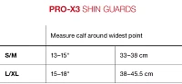 G-FORM Pro-X3 MTB Shin Pads