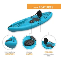 Emotion Spitfire 9 Kayak