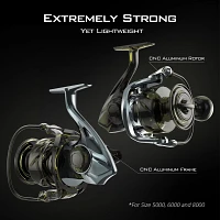 KastKing Kapstan Elite Spinning Reel