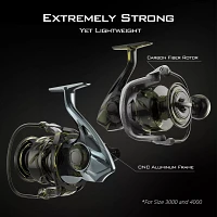 KastKing Kapstan Elite Spinning Reel