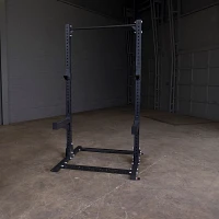 Body Solid SPR500 Commercial Half Rack