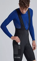 Le Col Men's Sport Cargo Thermal Bib Shorts