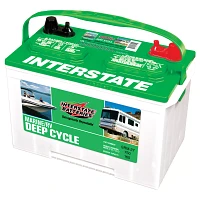 Interstate Batteries SRM- Marine/RV Deep Cycle Battery