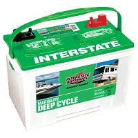 Interstate Batteries SRM- Marine/RV Deep Cycle Battery