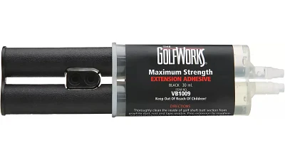The GolfWorks Shaft Extension Adhesive