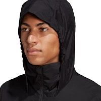 Adidas Men's Basic 3-Stripes Rain.RDY Jacket