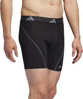 adidas Men's Performance Mesh Boxer Briefs – 3 Pack