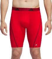 adidas Men's Performance Mesh Long Boxer Briefs – 3 Pack