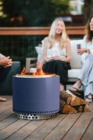 Solo Stove Indigo Bonfire 2.0 Stand + Shelter Bundle