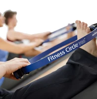 STOTT PILATES 14'' Fitness Circle Pro- Blue