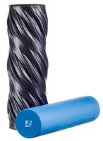 Fitness Gear 2 in 1 Foam Roller