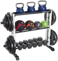Fitness Gear Pro Storage Rack