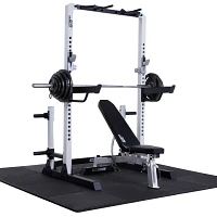 Fitness Gear Pro Half Rack (2024)