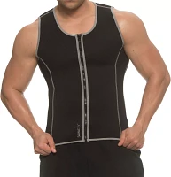 SaunaTek Men's Neoprene Slimming Vest