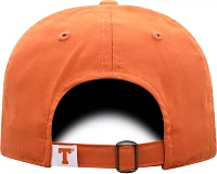 Top of the World Men's Texas Longhorns Burnt Orange Staple Adjustable Hat