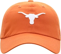 Top of the World Men's Texas Longhorns Burnt Orange Staple Adjustable Hat