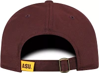 Top of the World Men's Arizona State Sun Devils Maroon Staple Adjustable Hat