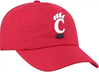 Top of the World Men's Cincinnati Bearcats Red Staple Adjustable Hat