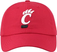 Top of the World Men's Cincinnati Bearcats Red Staple Adjustable Hat