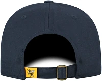 Top of the World Men's Georgia Tech Yellow Jackets Navy Staple Adjustable Hat