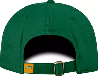 Top of the World Men's George Mason Patriots Green Staple Adjustable Hat