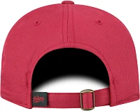 Top of the World Men's Indiana Hoosiers Crimson Staple Adjustable Hat