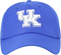 Top of the World Men's Kentucky Wildcats Blue Staple Adjustable Hat