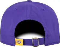 Top of the World Men's LSU Tigers Purple Staple Adjustable Hat