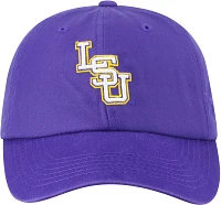 Top of the World Men's LSU Tigers Purple Staple Adjustable Hat