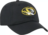 Top of the World Men's Missouri Tigers Staple Adjustable Black Hat