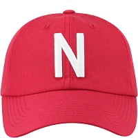 Top of the World Men's Nebraska Cornhuskers Scarlet Staple Adjustable Hat