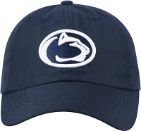 Top of the World Men's Penn State Nittany Lions Blue Staple Adjustable Hat