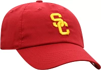 Top of the World Men's USC Trojans Cardinal Staple Adjustable Hat