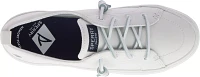 Sperry Women's Crest Vibe Platform Leather Casual Shoes