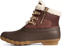 Sperry Women's Saltwater Alpine Leather Boots