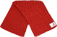 FOCO Alabama Crimson Tide Cable Knit Infinity Scarf