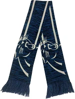 FOCO Carolina Panthers Colorblend Scarf