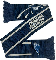 FOCO Carolina Panthers Colorblend Scarf