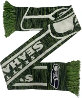 FOCO Seattle Seahawks Colorblend Scarf